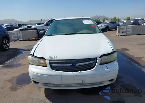 2005 Chevrolet Classic из США, поврежденный, VIN 1G1ND52F85M103135